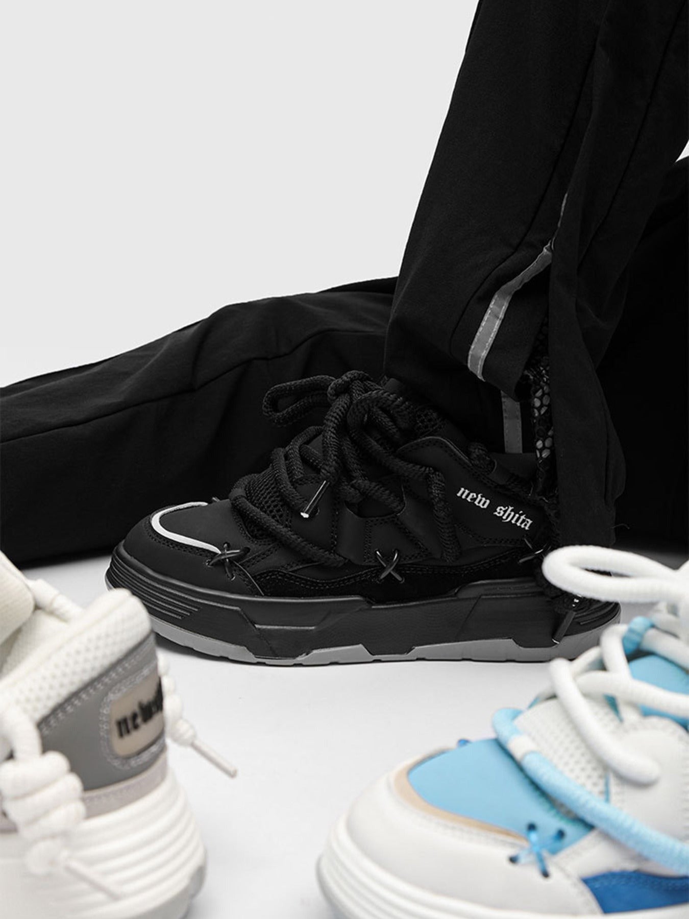 DAMNED CULT NEW X SNEAKER - Damned Cult