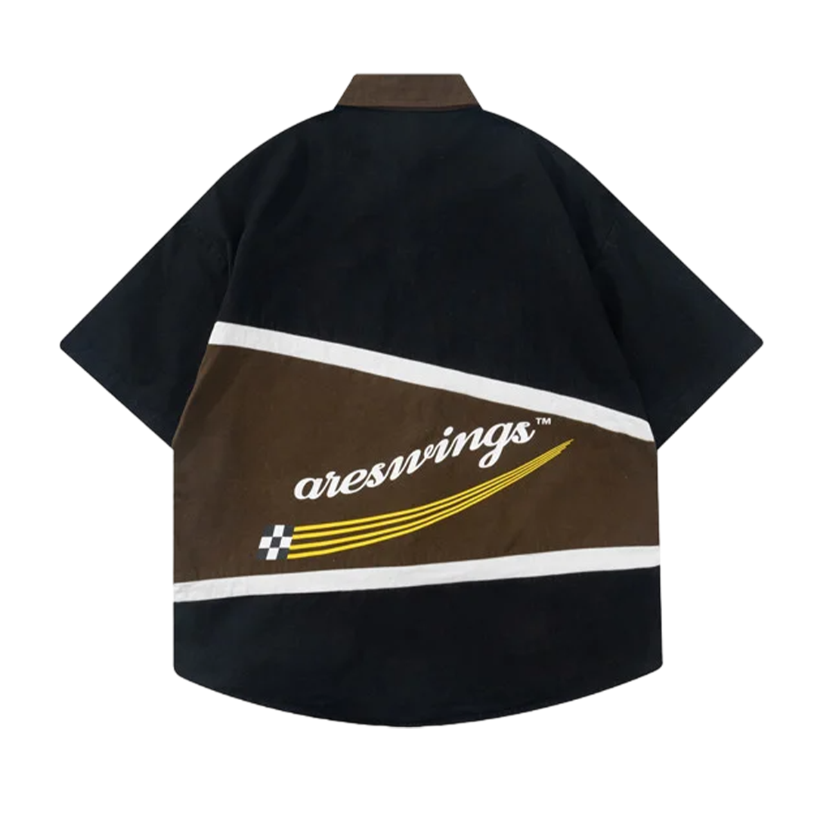 DAMNED CULT RACING SHIRT - Damned Cult