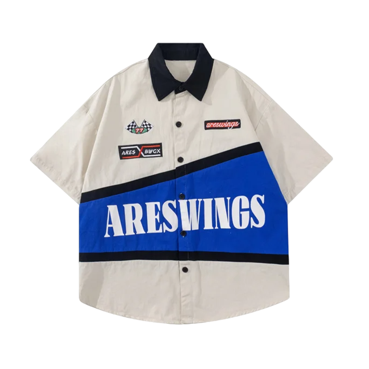 DAMNED CULT RACING SHIRT - Damned Cult