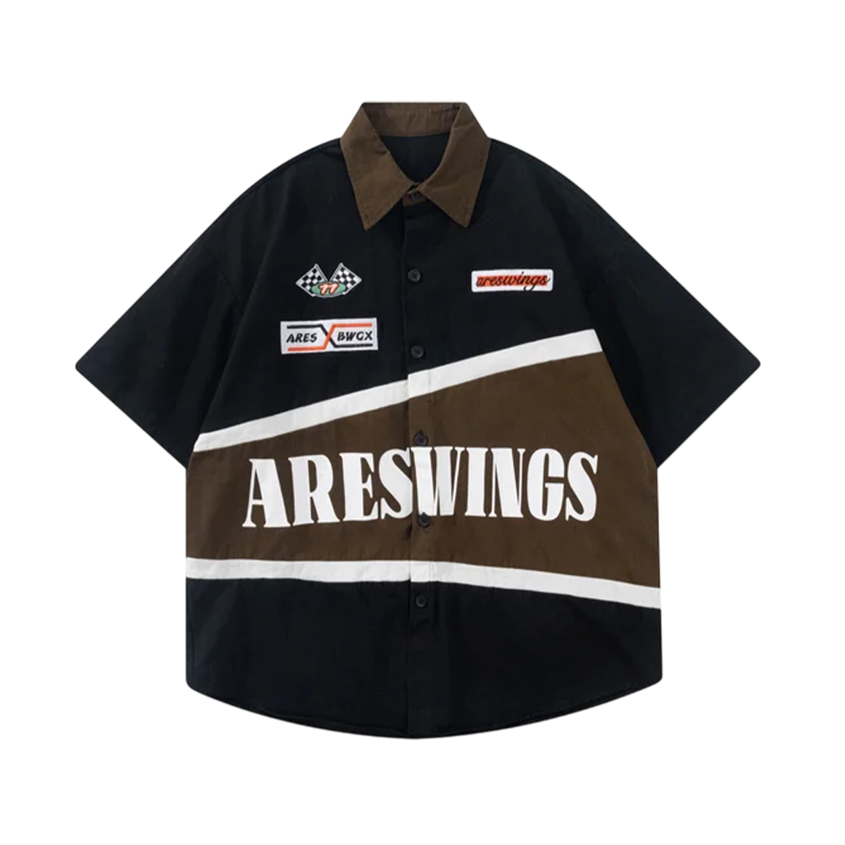 DAMNED CULT RACING SHIRT - Damned Cult