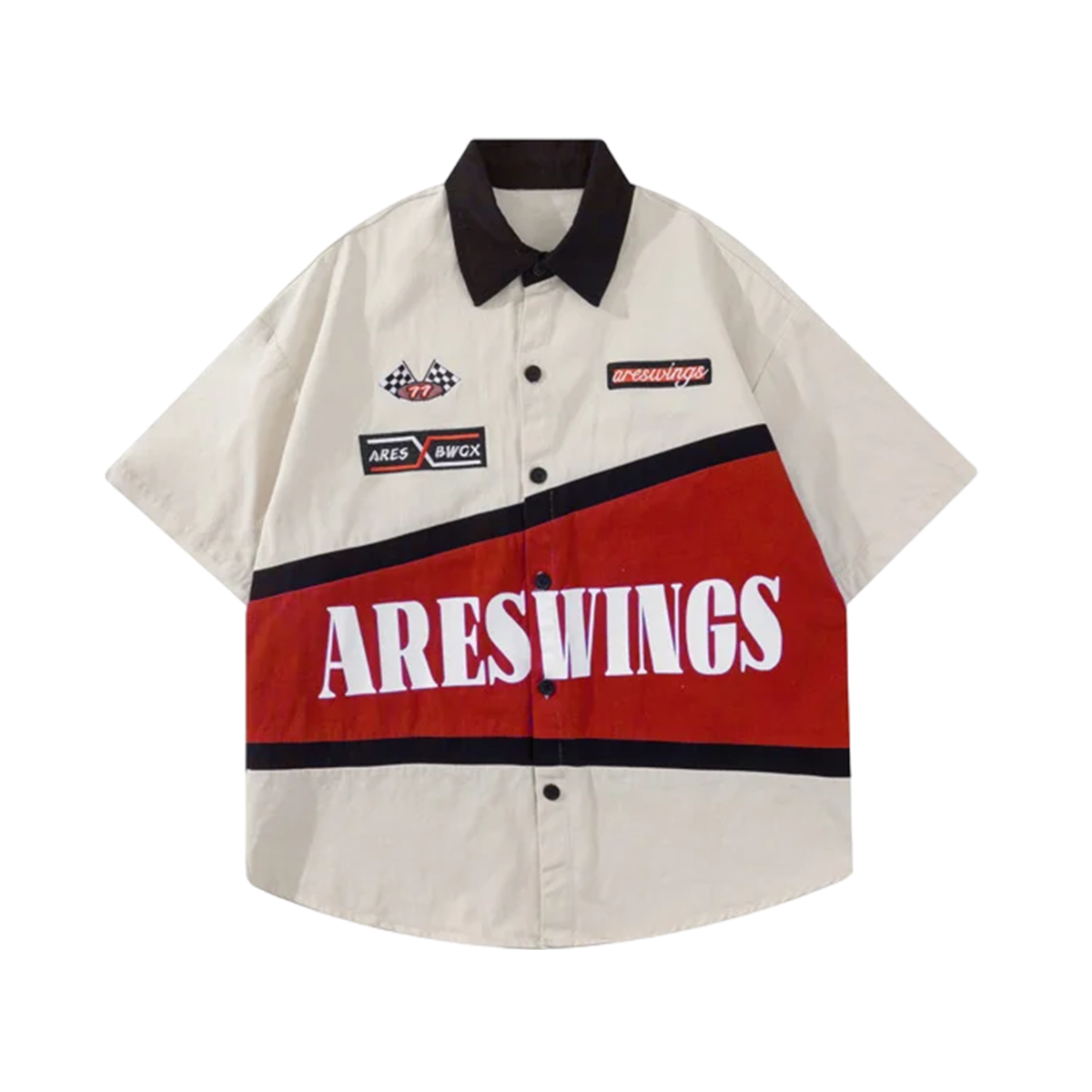 DAMNED CULT RACING SHIRT - Damned Cult