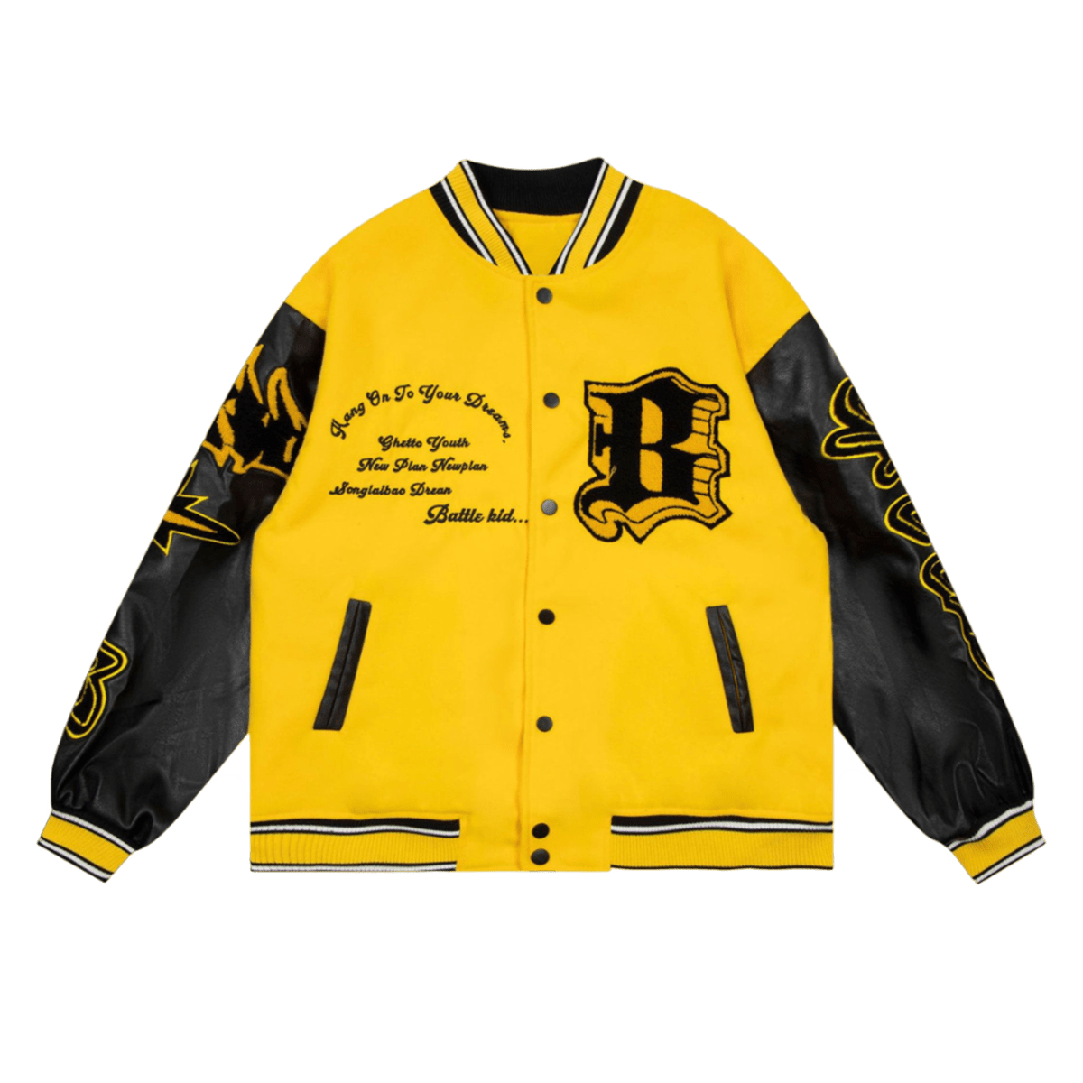 DAMNED CULT LOVELY MOON JACKET - Damned Cult