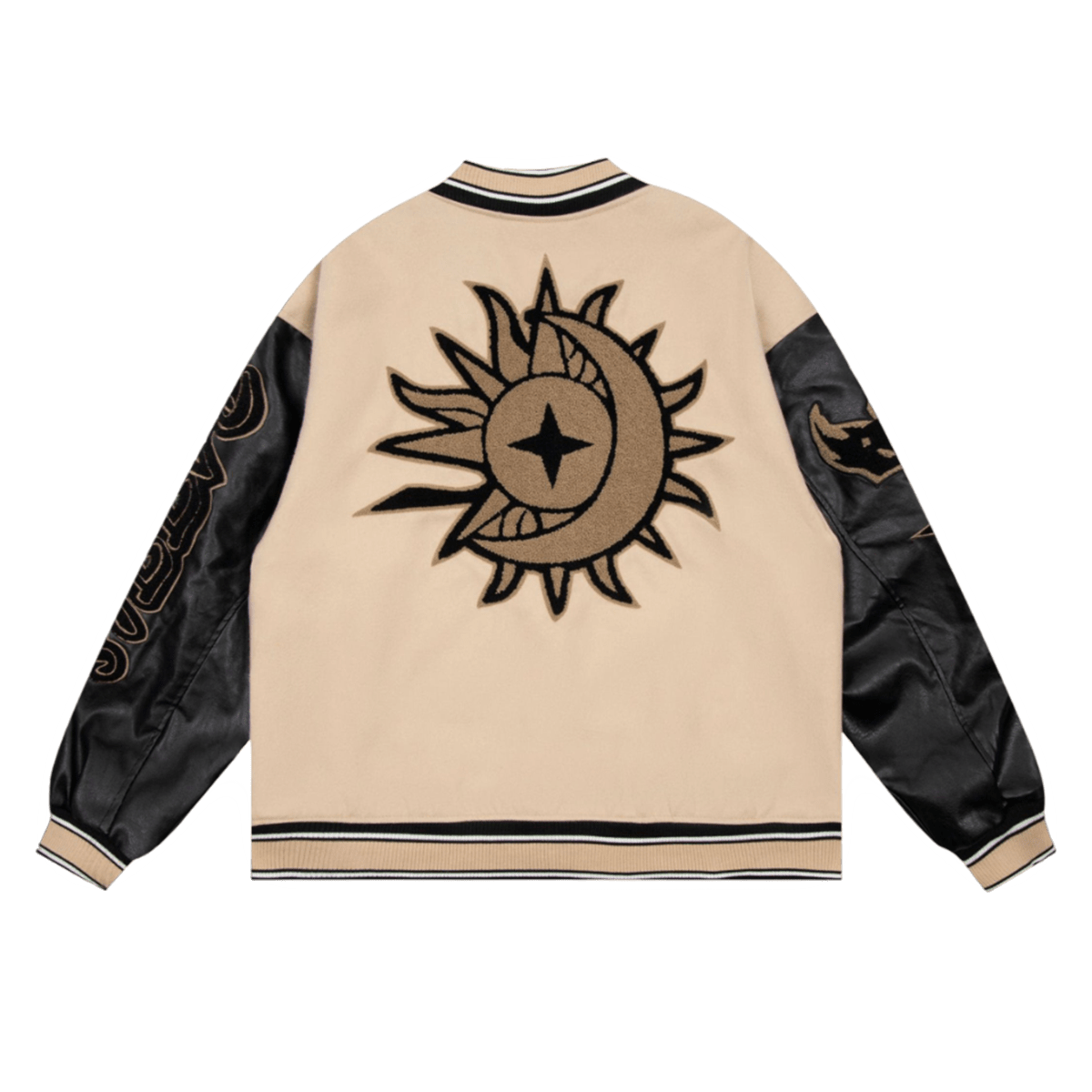 DAMNED CULT LOVELY MOON JACKET - Damned Cult