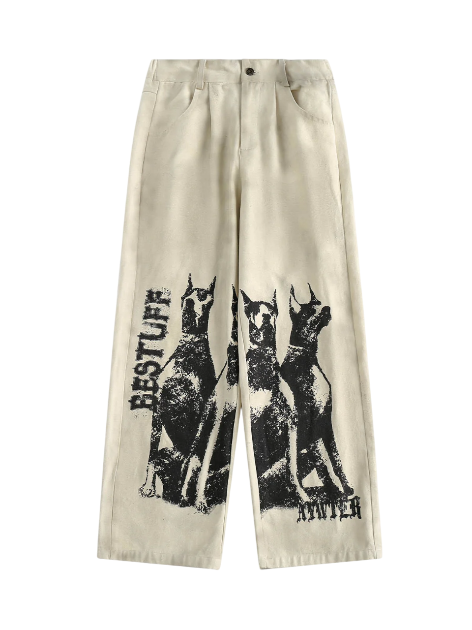 DAMNED CULT DOB PREMIUM PANT - Damned Cult