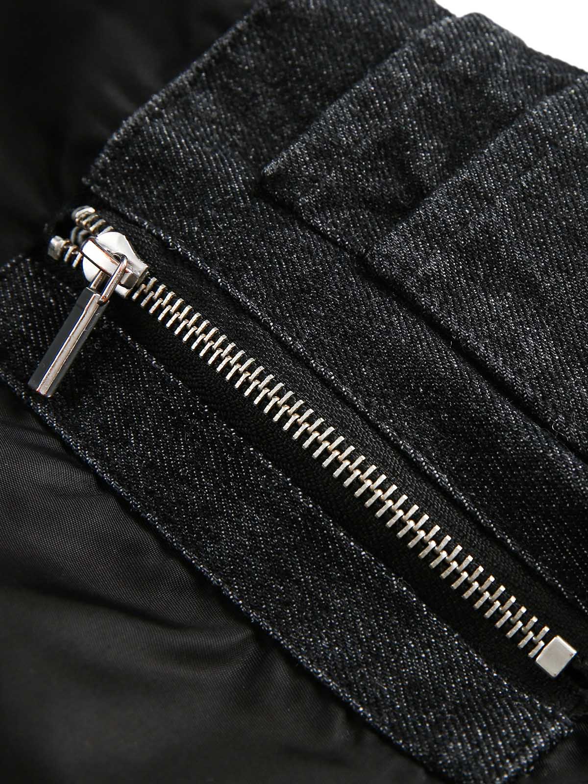DAMNED CULT SPLICED JACKET