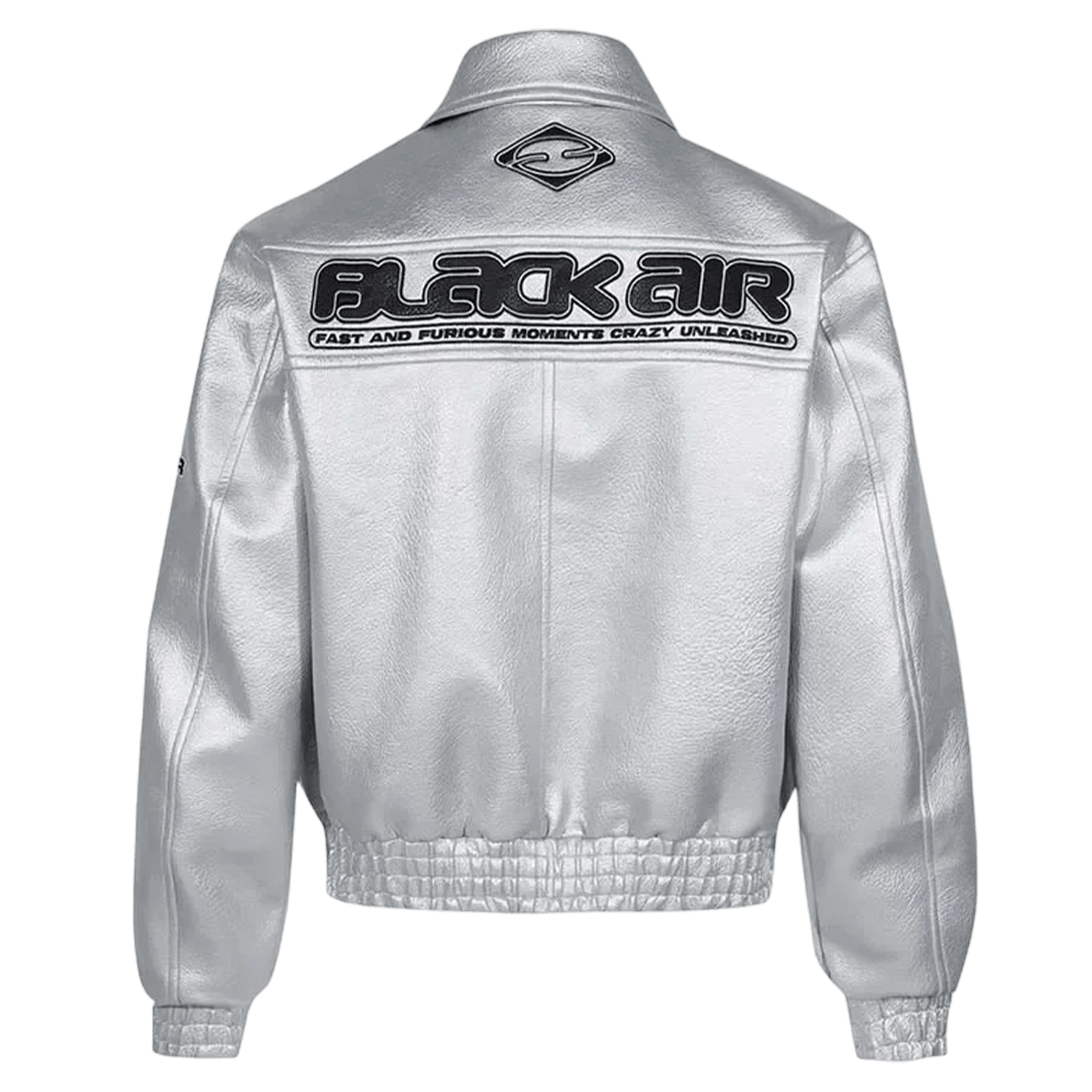 DAMNED CULT BLACK AIR JACKET - Damned Cult
