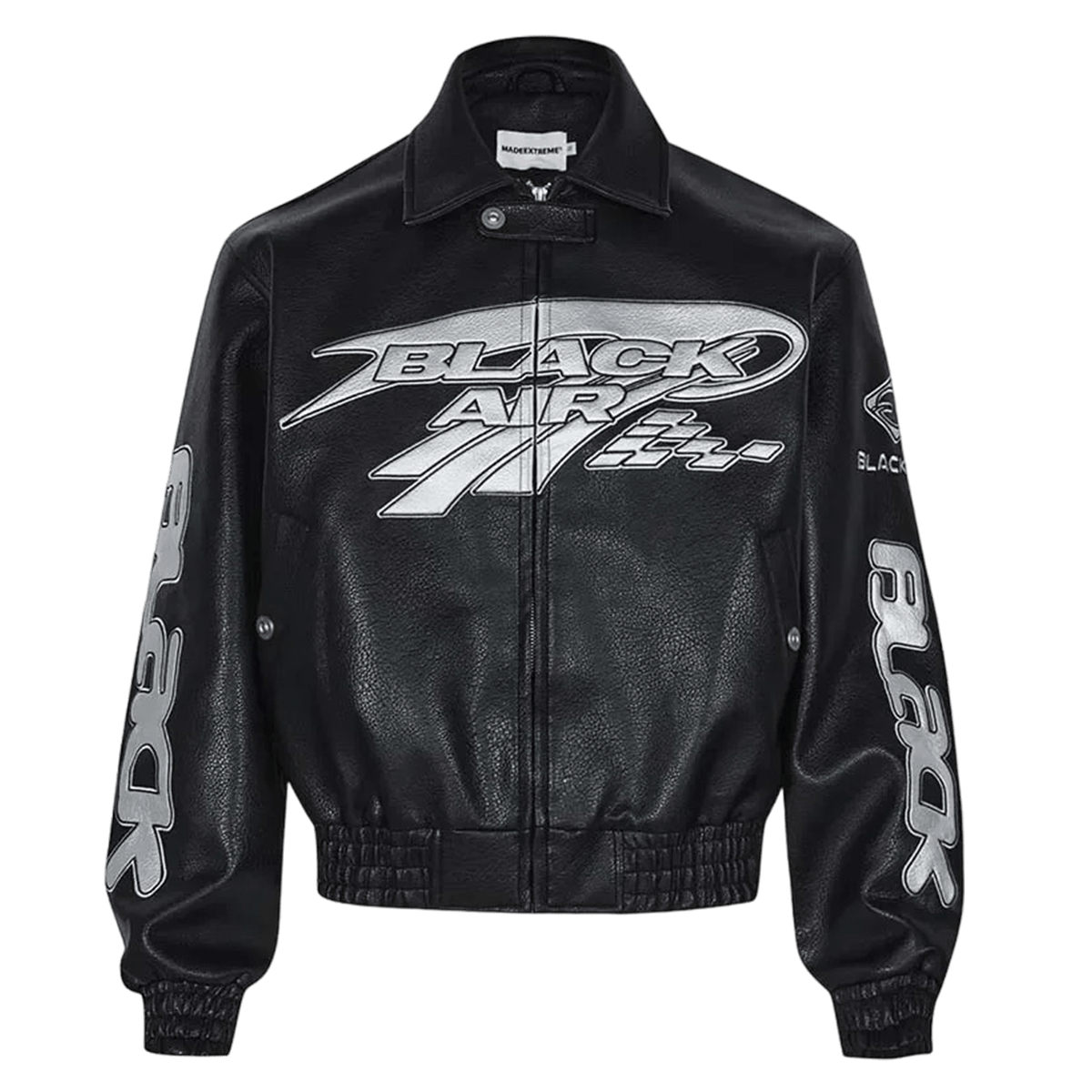 DAMNED CULT BLACK AIR JACKET - Damned Cult