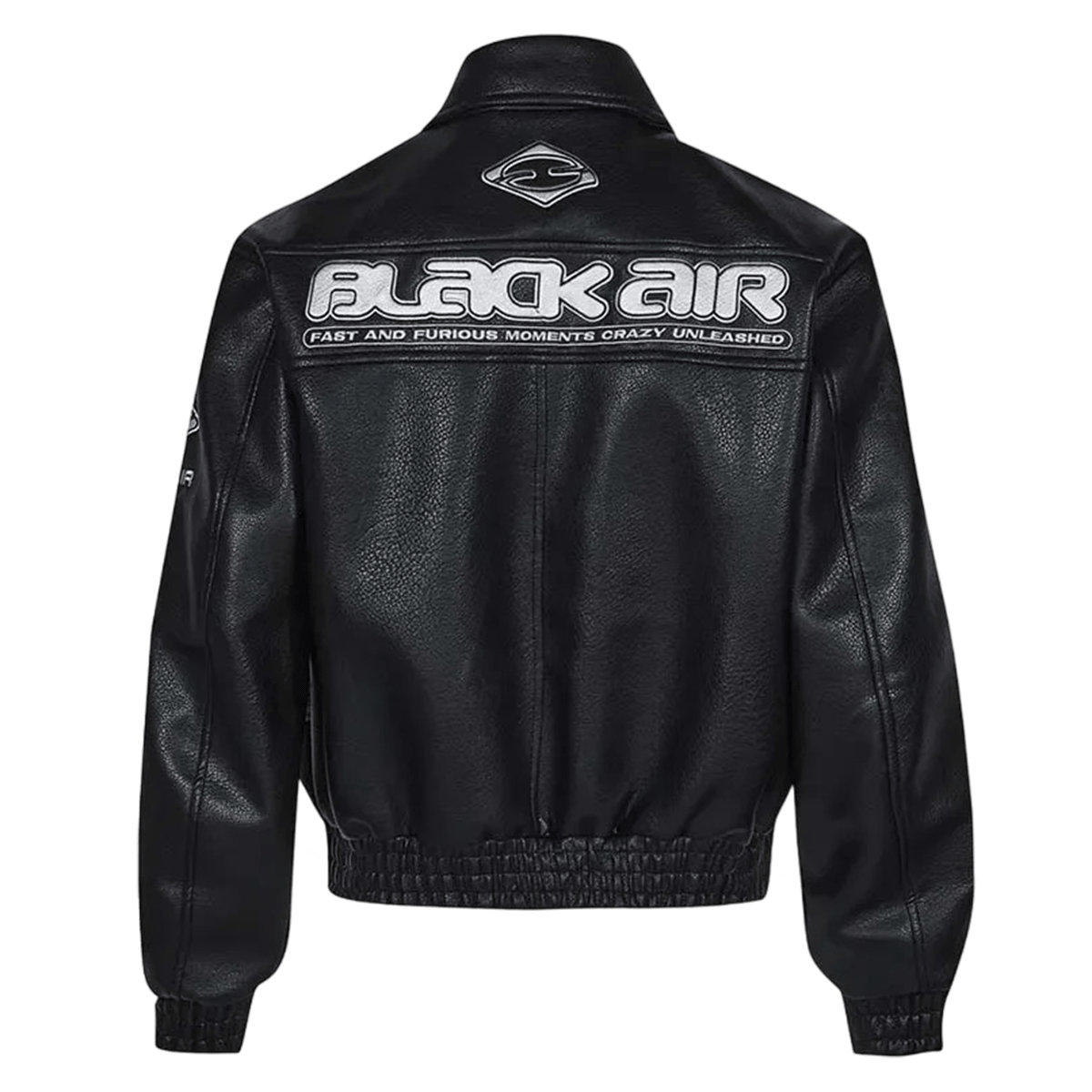 DAMNED CULT BLACK AIR JACKET - Damned Cult