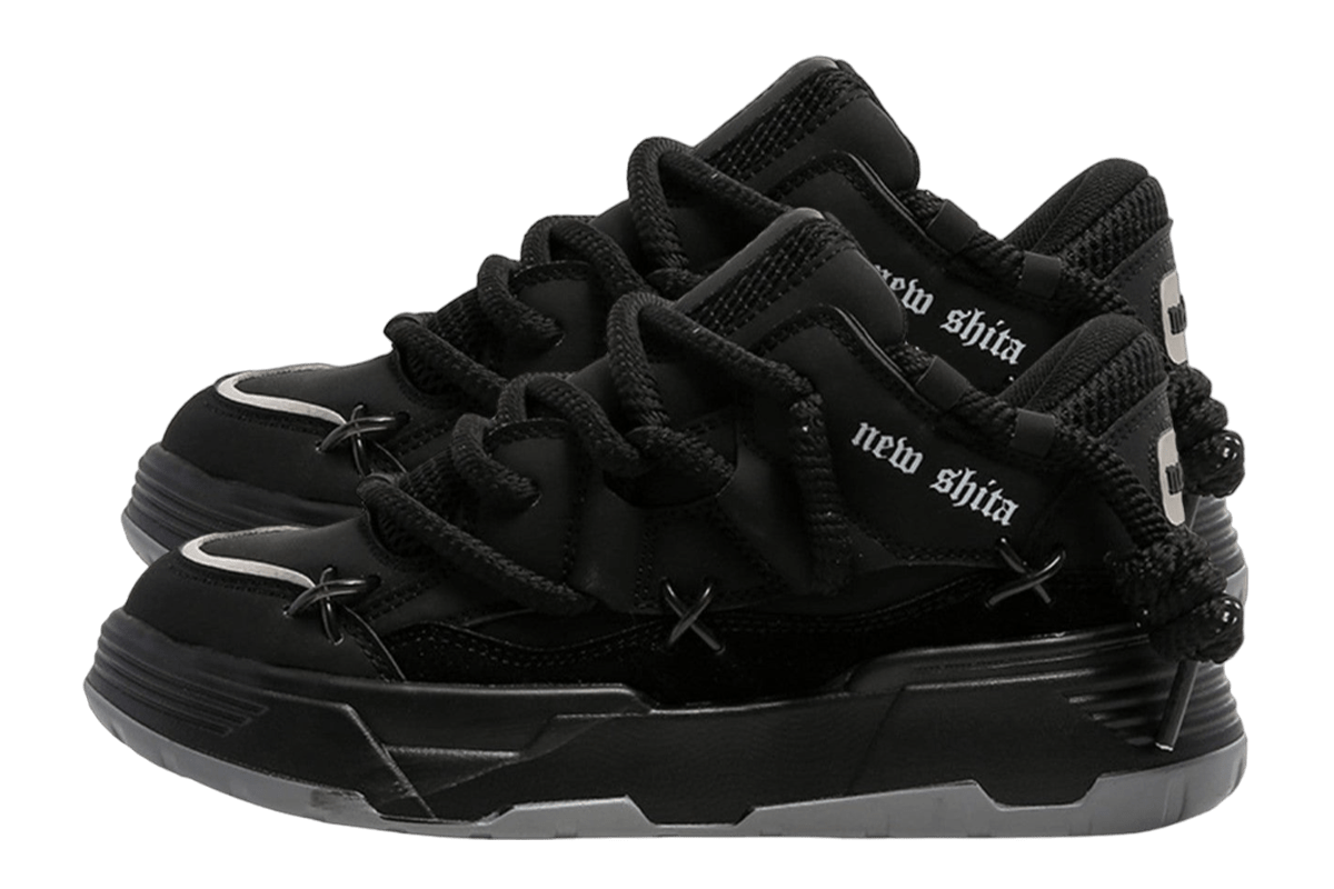 DAMNED CULT NEW X SNEAKER - Damned Cult