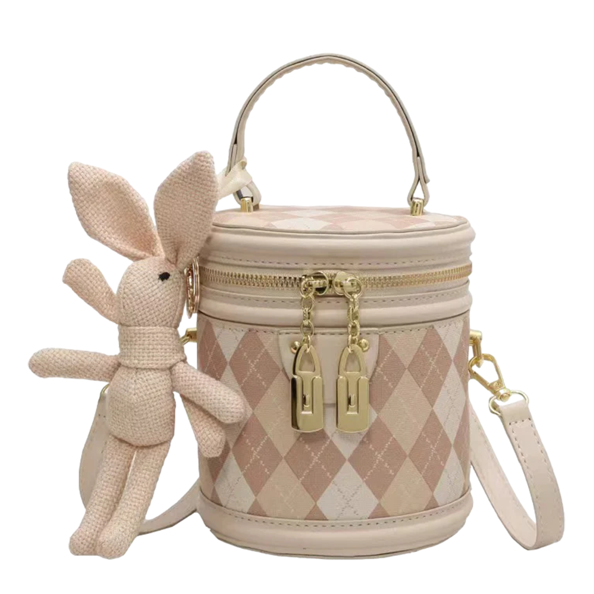 DAMNED CULT ROUND BUNNY BAG