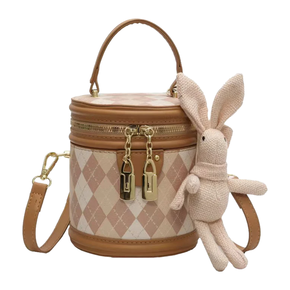DAMNED CULT ROUND BUNNY BAG