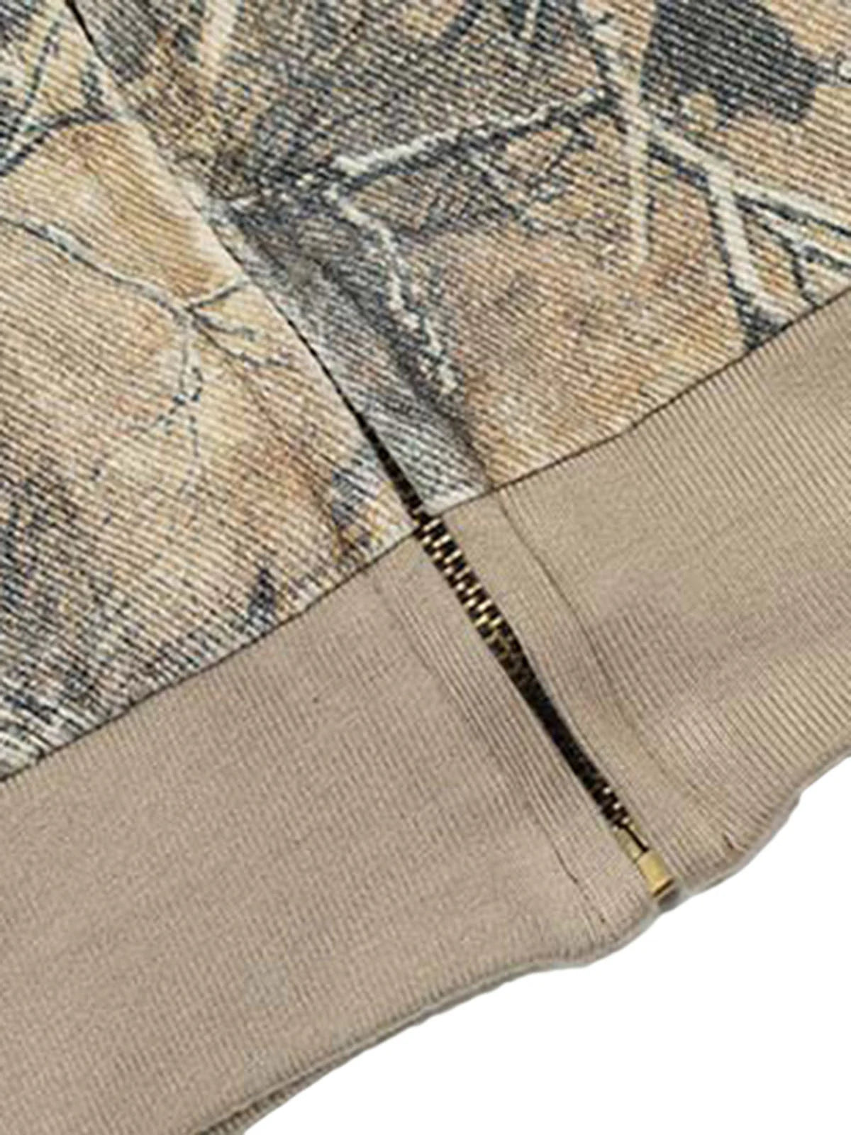 DAMNED CULT WOOD CAMOUFLAGE JACKET - Damned Cult
