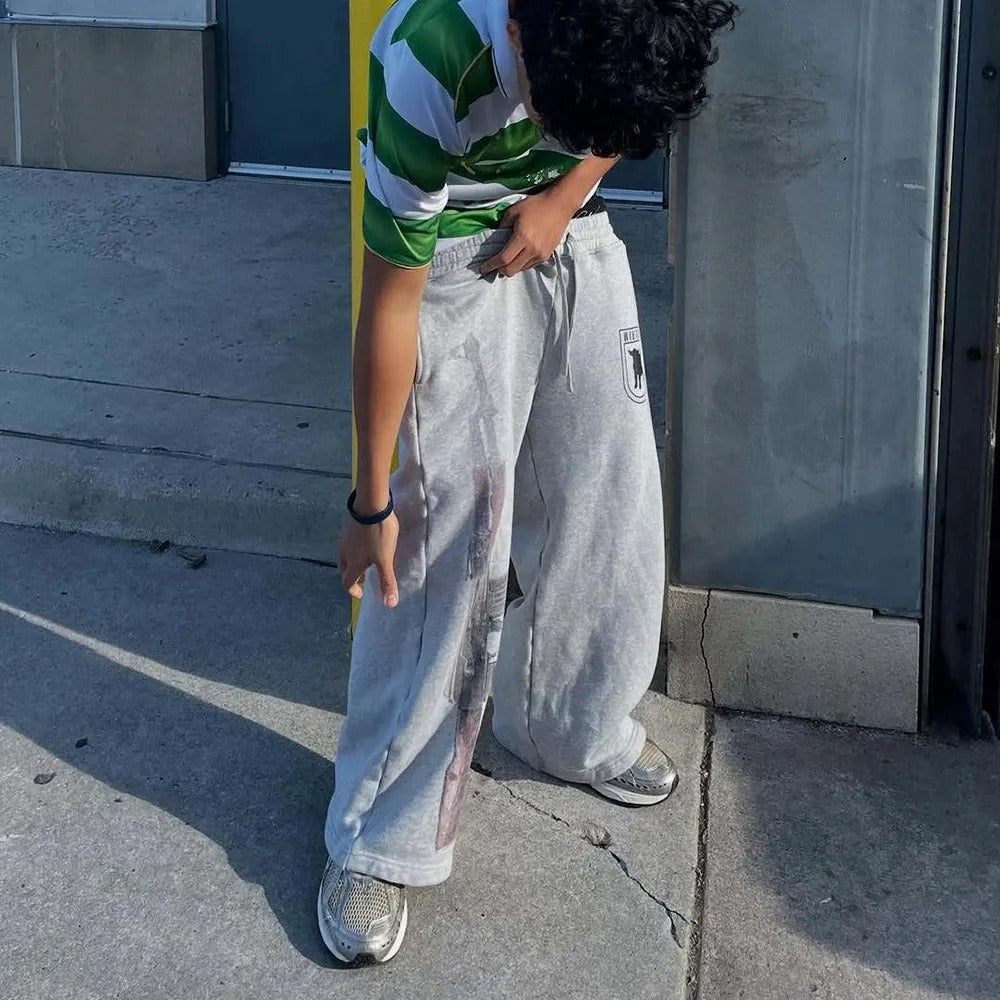 DAMNED CULT AK47 SWEATPANTS