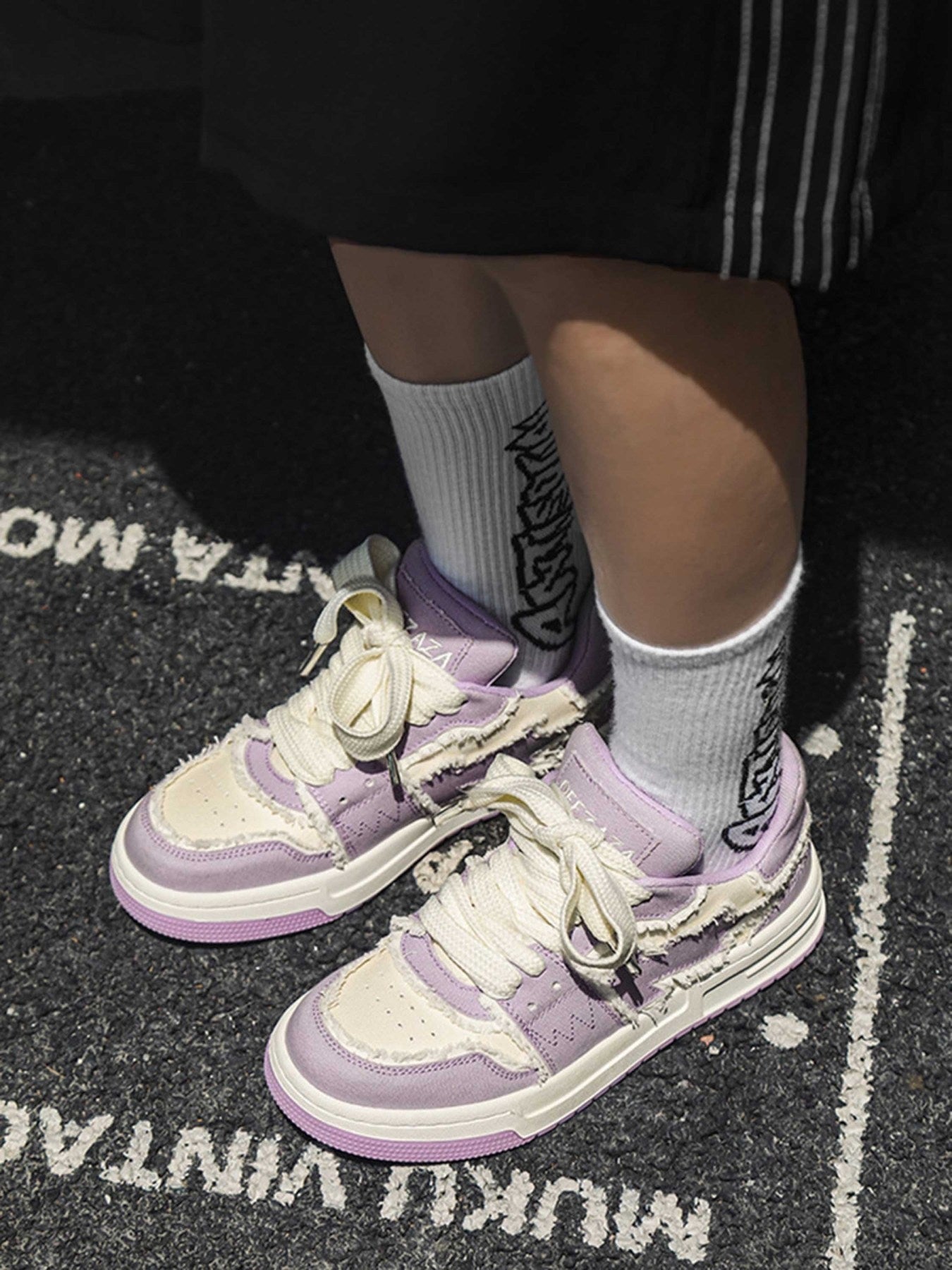 DAMNED CULT TRENDY SNEAKER - Damned Cult