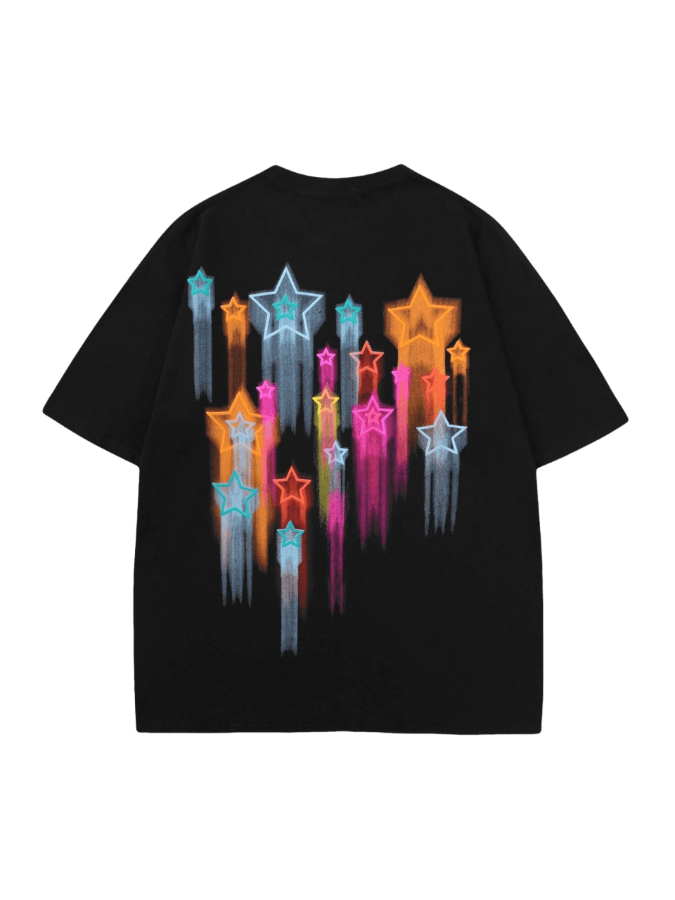 DAMNED CULT SHOOTING STARS TEE - Damned Cult