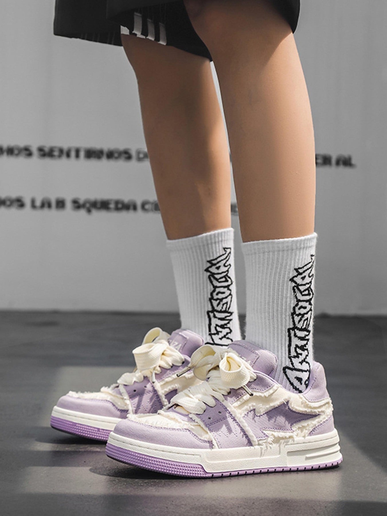 DAMNED CULT TRENDY SNEAKER - Damned Cult