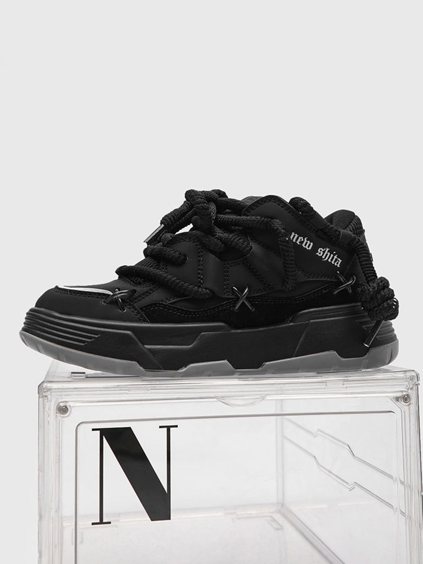DAMNED CULT NEW X SNEAKER - Damned Cult