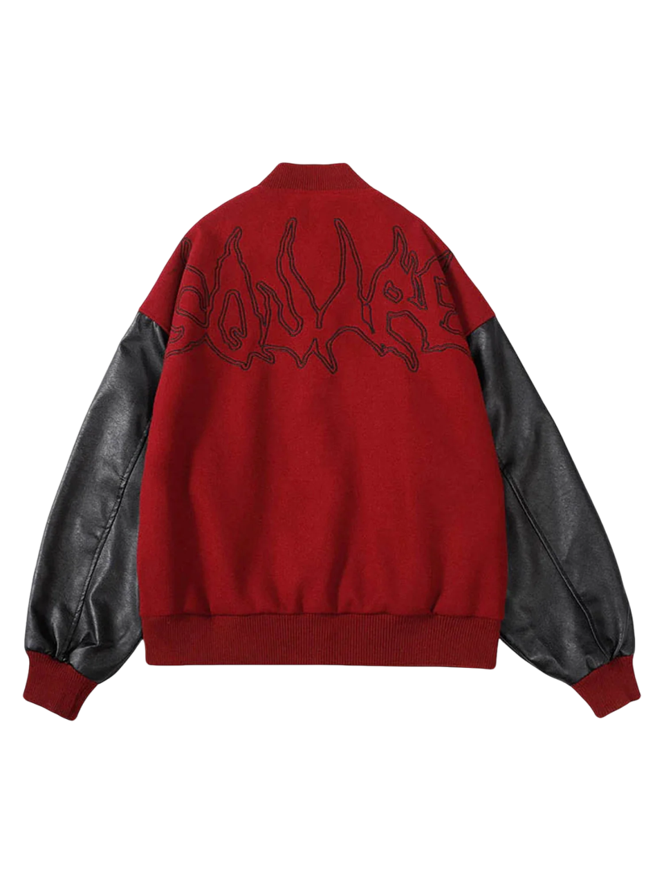 DAMNED CULT LEATHER RACING JACKET - Damned Cult