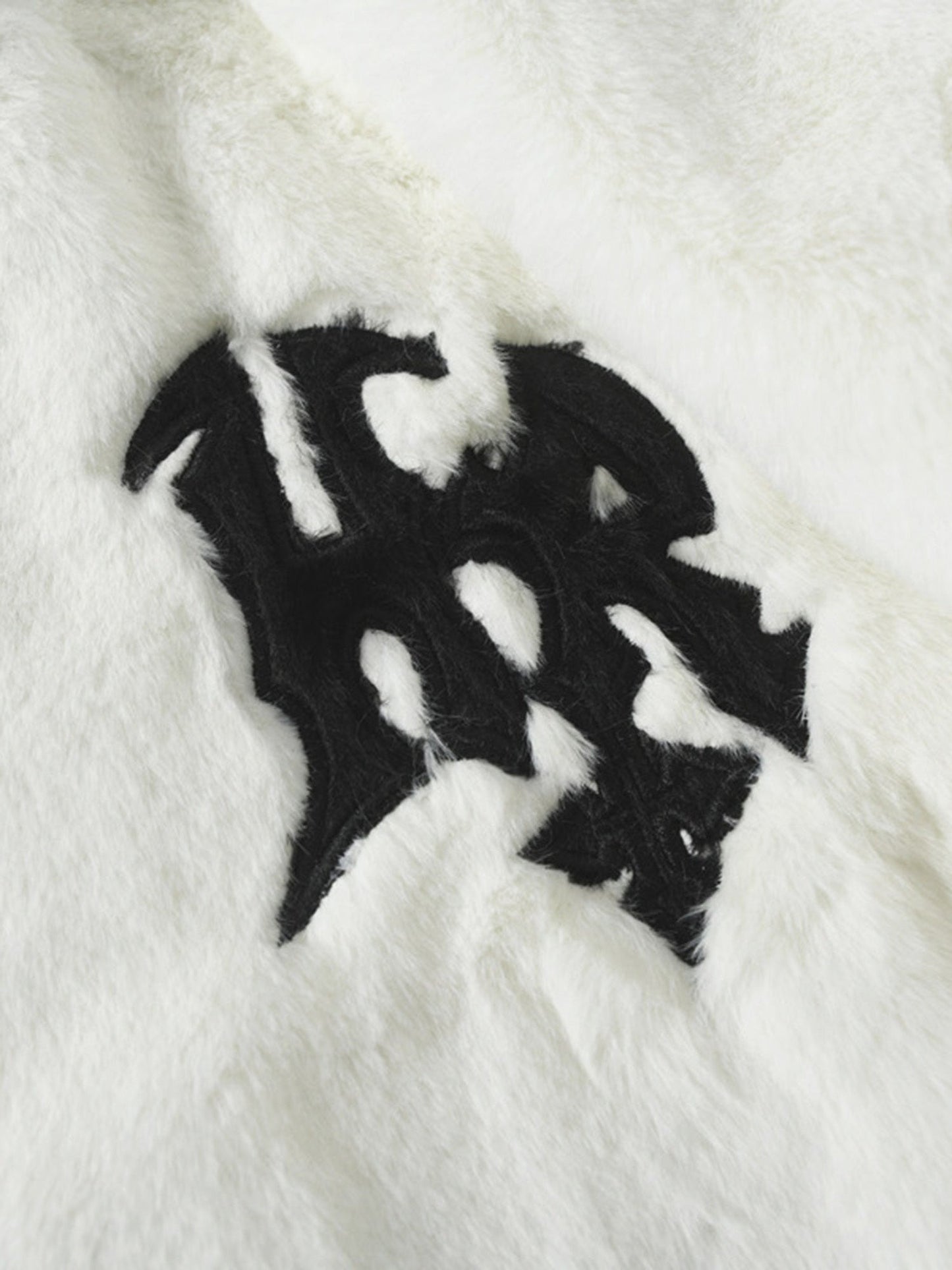 DAMNED CULT HR SHERPA JACKET - Damned Cult