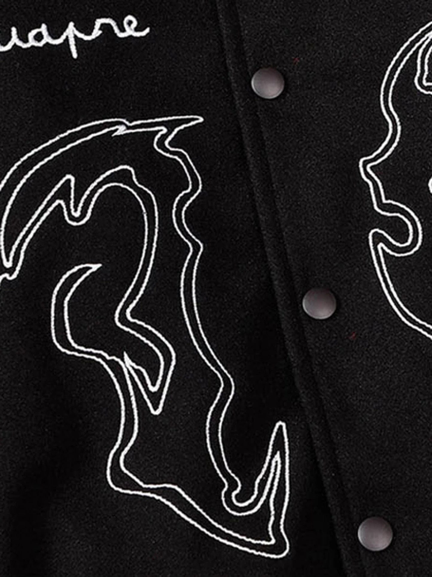 DAMNED CULT LEATHER RACING JACKET - Damned Cult