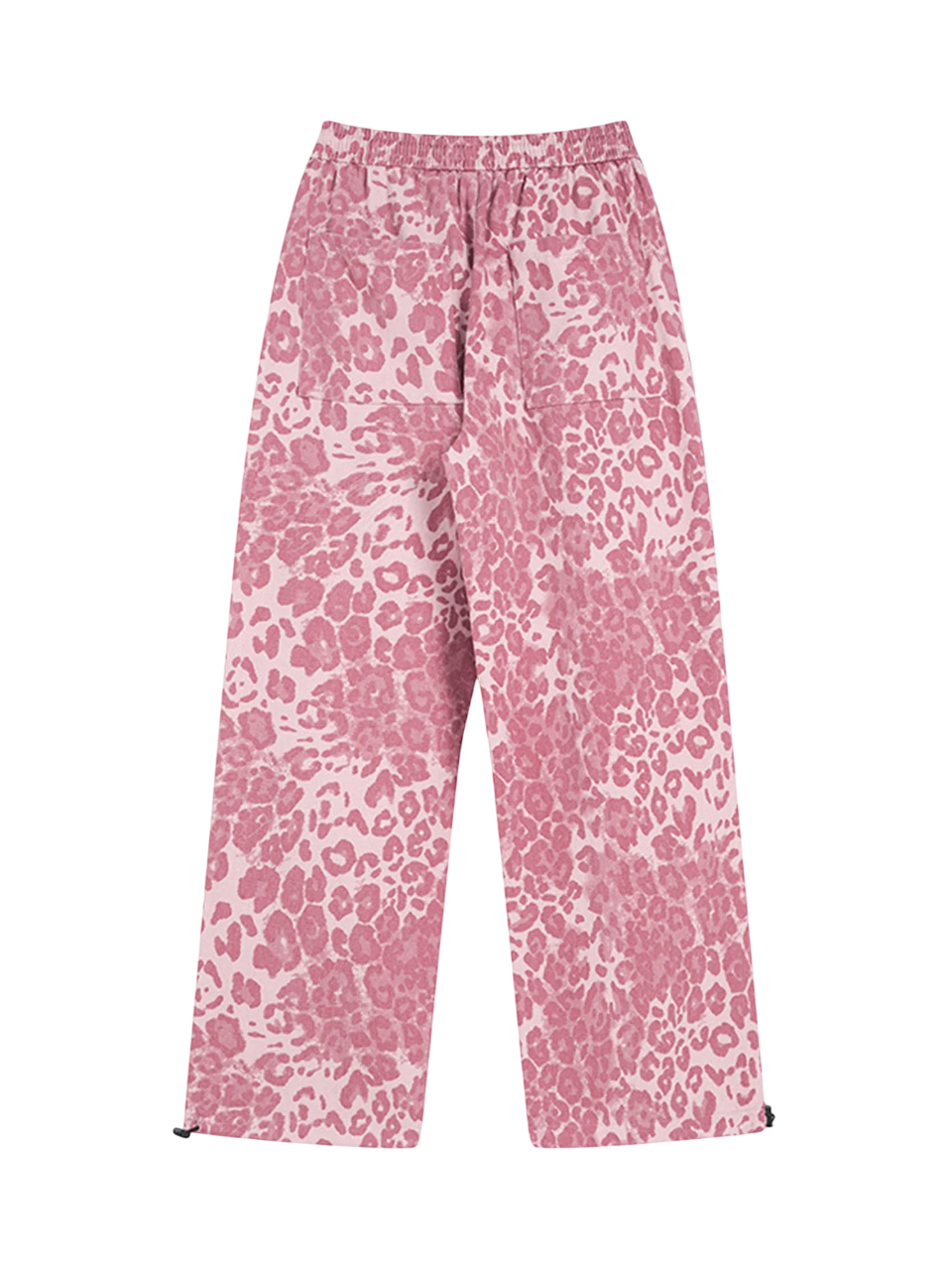 DAMNED CULT PINK LEOPARD PANT - Damned Cult
