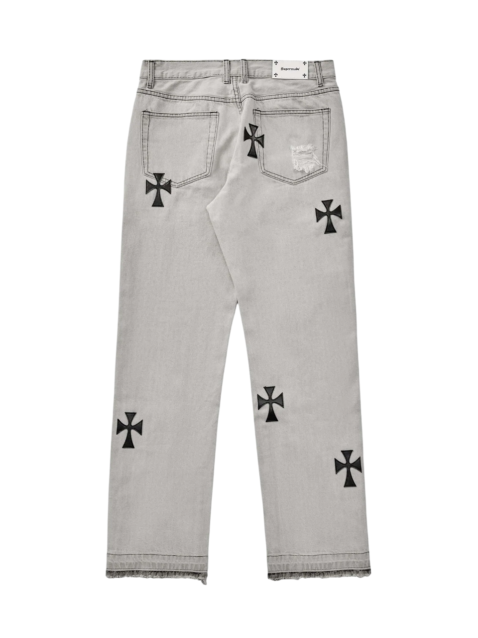 DAMNED CULT CROSS PANT - Damned Cult