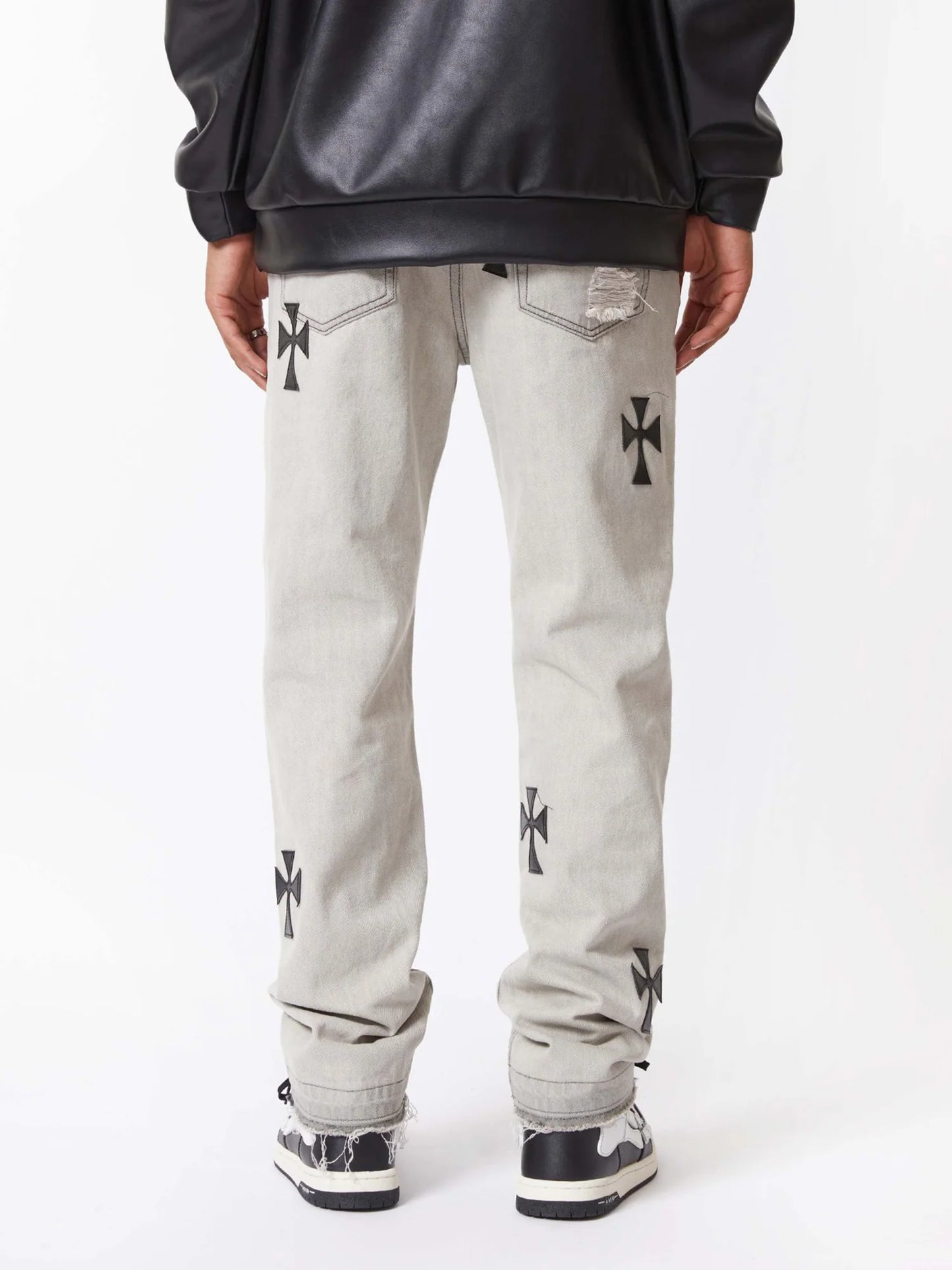 DAMNED CULT CROSS PANT - Damned Cult
