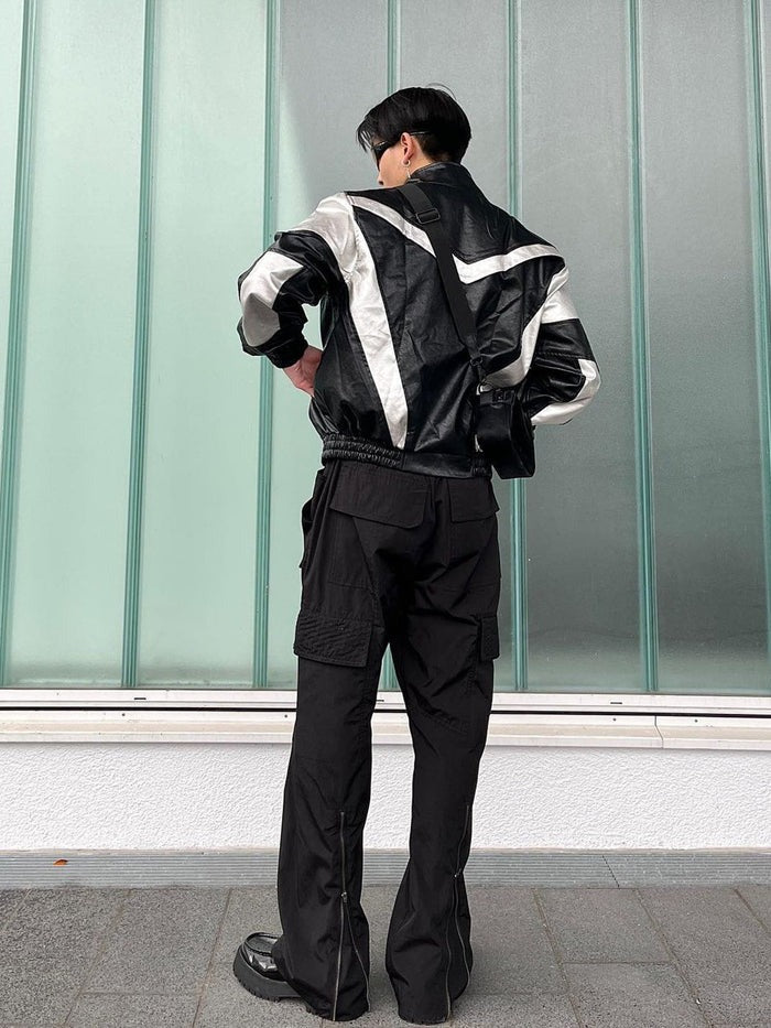 DAMNED CULT RACING PHOSPHORUS JACKET - Damned Cult