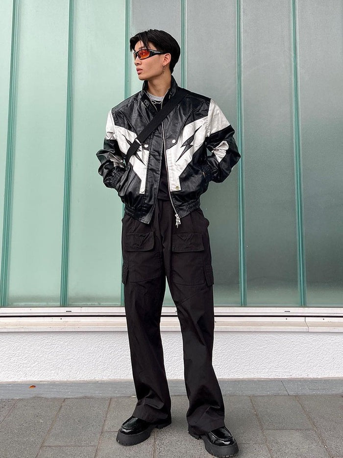 DAMNED CULT RACING PHOSPHORUS JACKET - Damned Cult