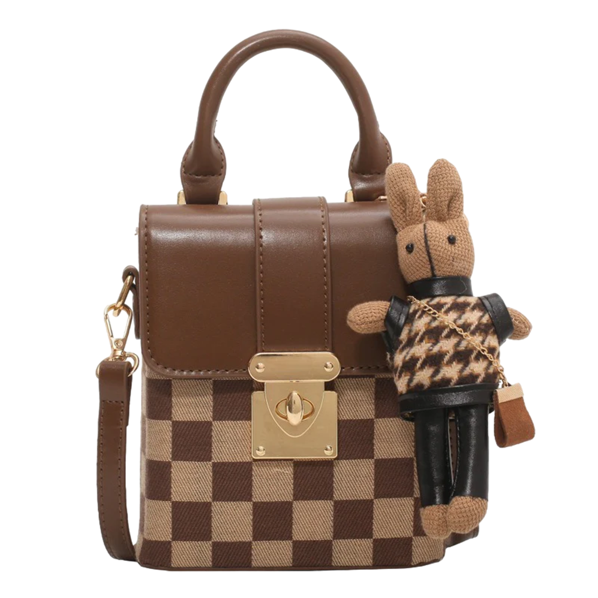 DAMNED CULT SQUARE BUNNY BAG - Damned Cult