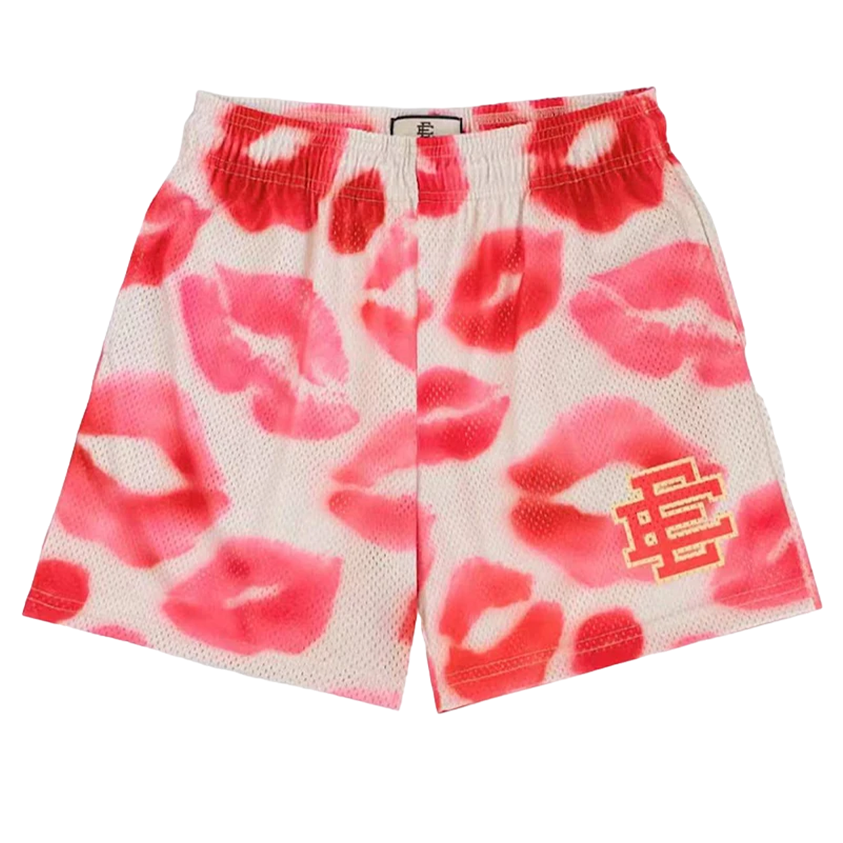 DAMNED CULT & EE KISSES SHORTS - Damned Cult