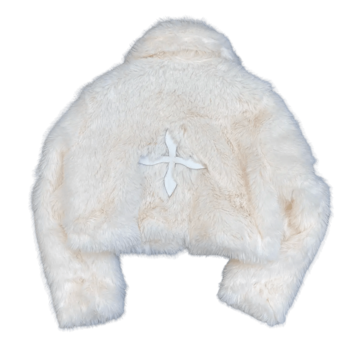 DAMNED CULT LONG FUR COAT - Damned Cult