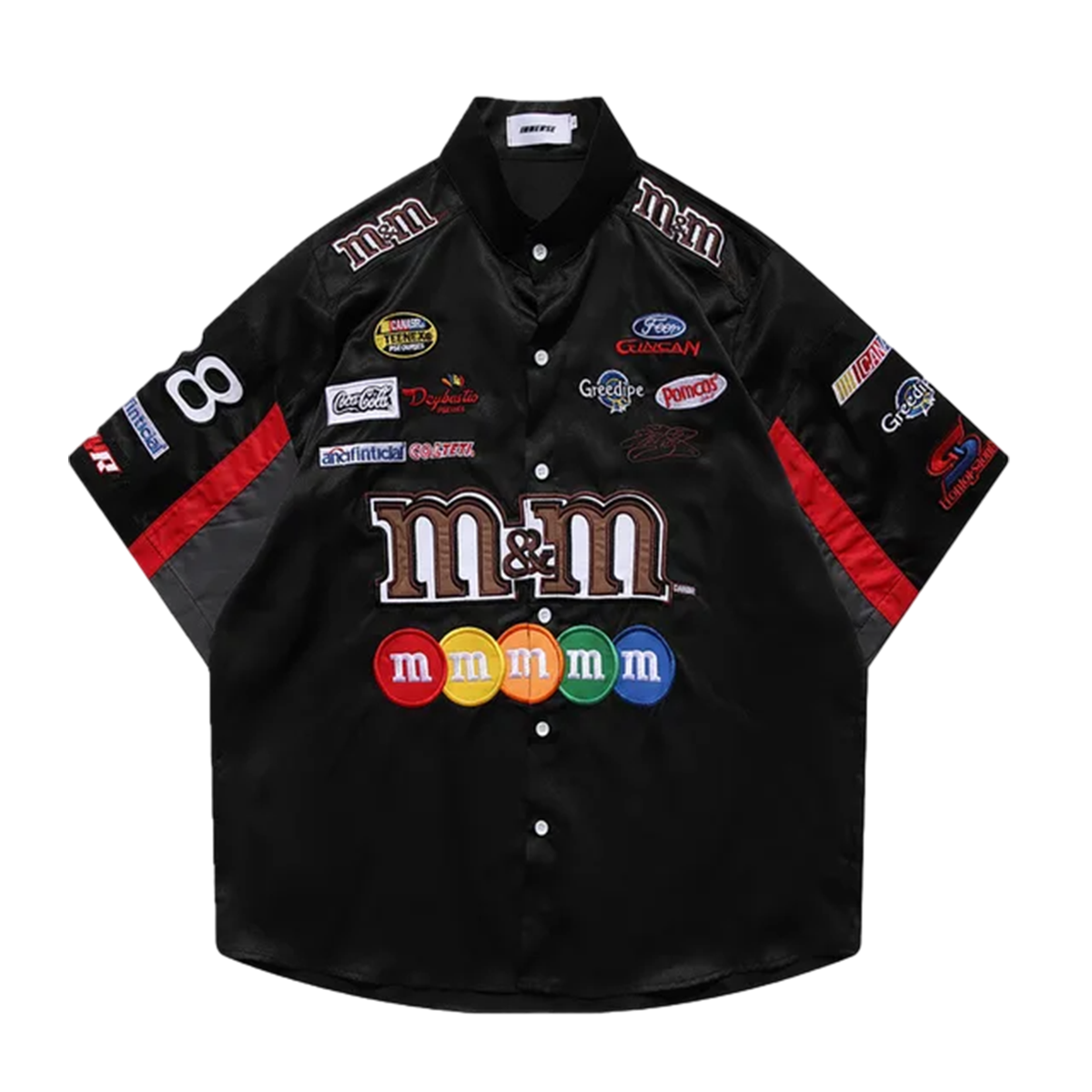 DAMNED CULT M&M SHIRT - Damned Cult