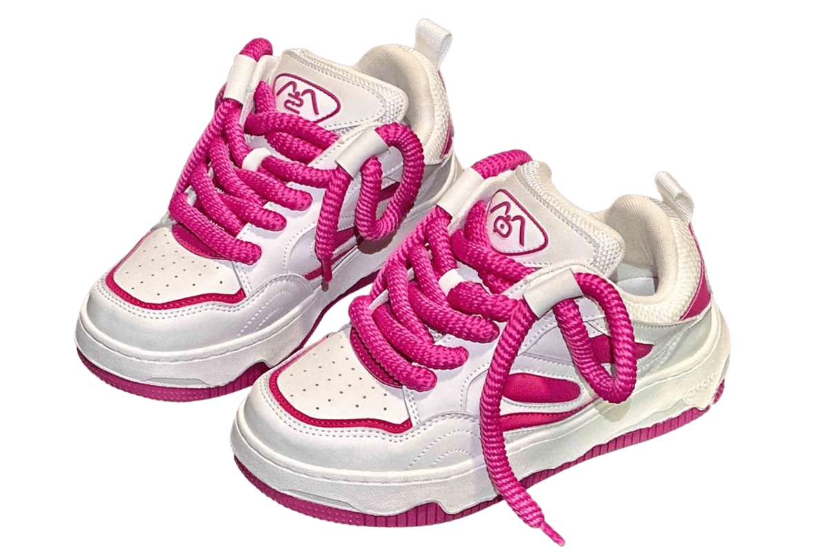 DAMNED CULT THICK BABY SNEAKER - Damned Cult