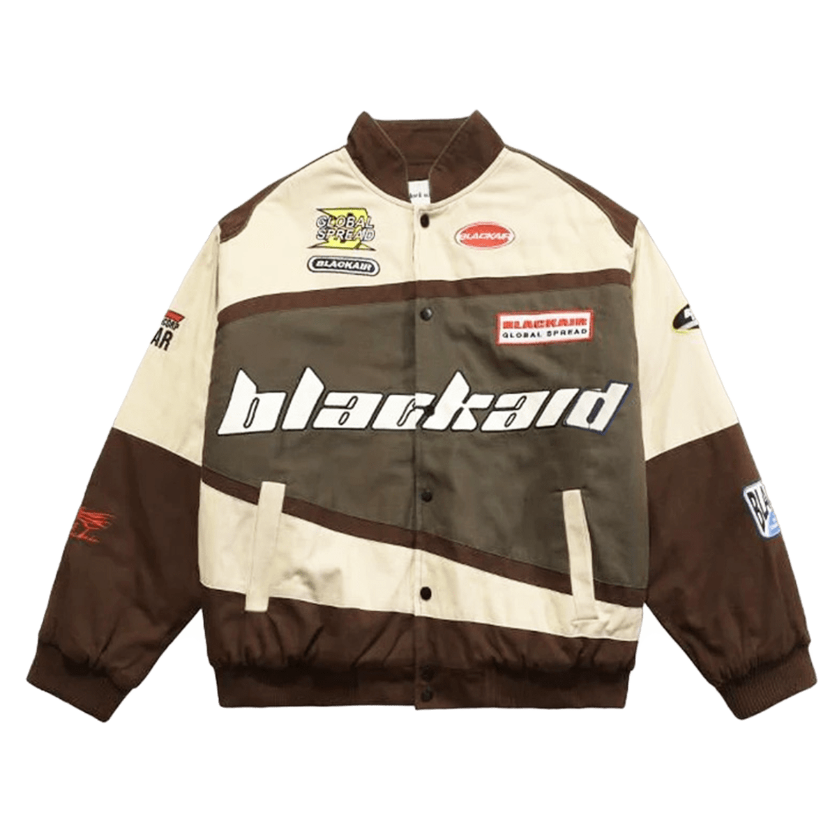 DAMNED CULT® BLACKAID JACKET - Damned Cult