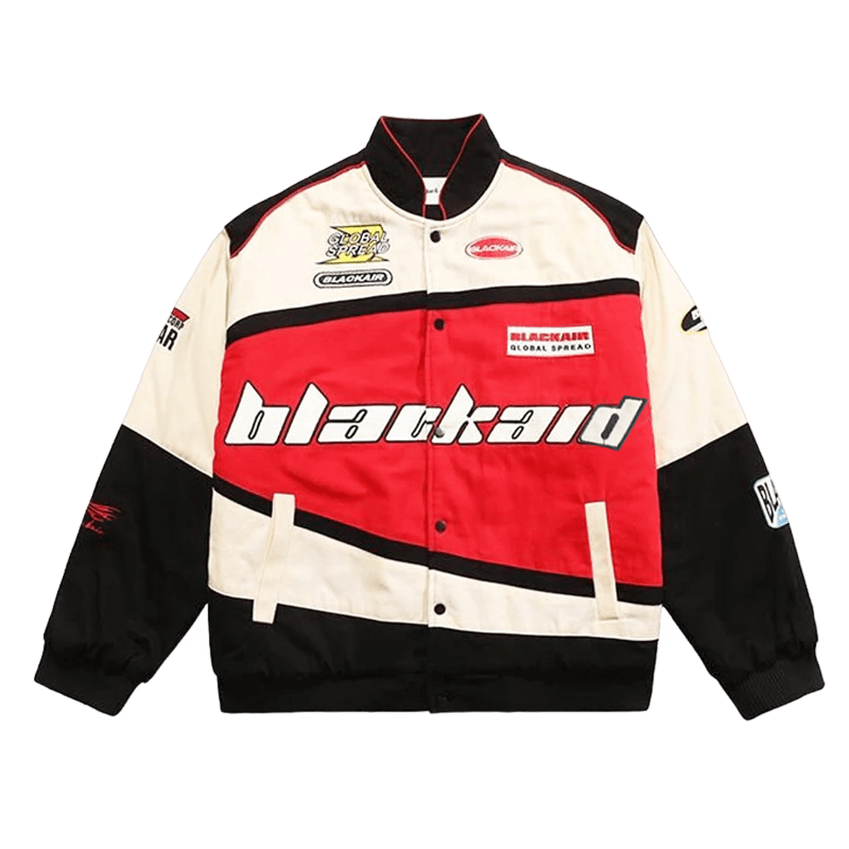 DAMNED CULT® BLACKAID JACKET - Damned Cult