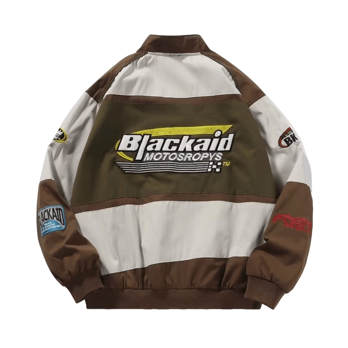 DAMNED CULT® BLACKAID JACKET - Damned Cult