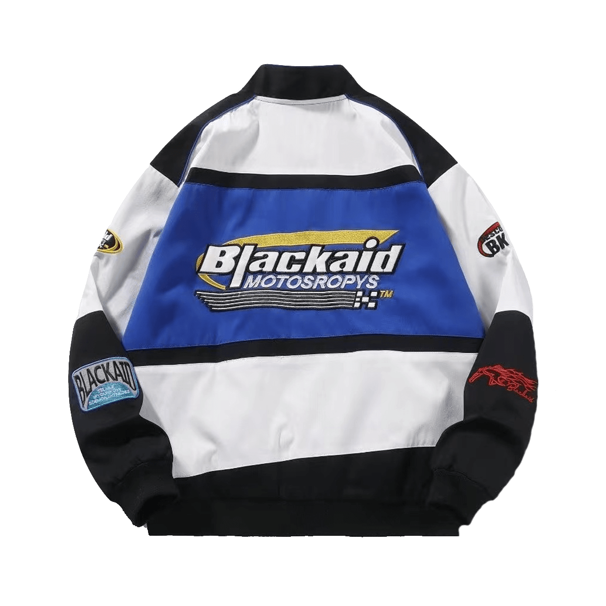 DAMNED CULT® BLACKAID JACKET - Damned Cult