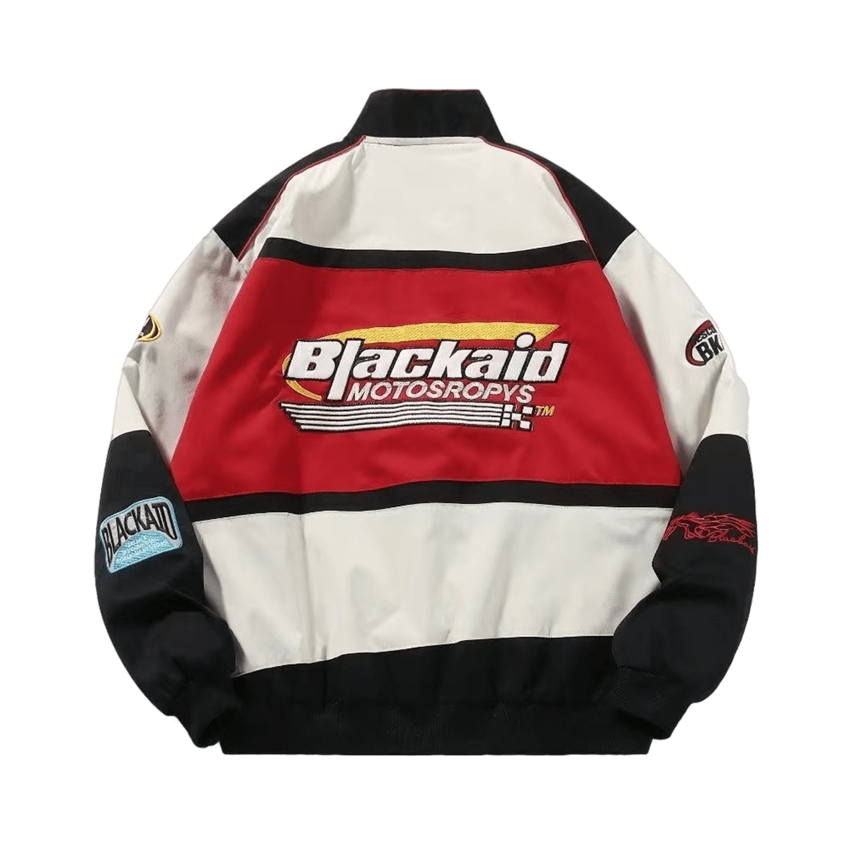 DAMNED CULT® BLACKAID JACKET - Damned Cult