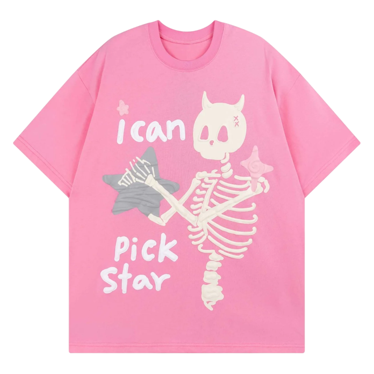 DAMNED CULT PICK STAR TEE - Damned Cult