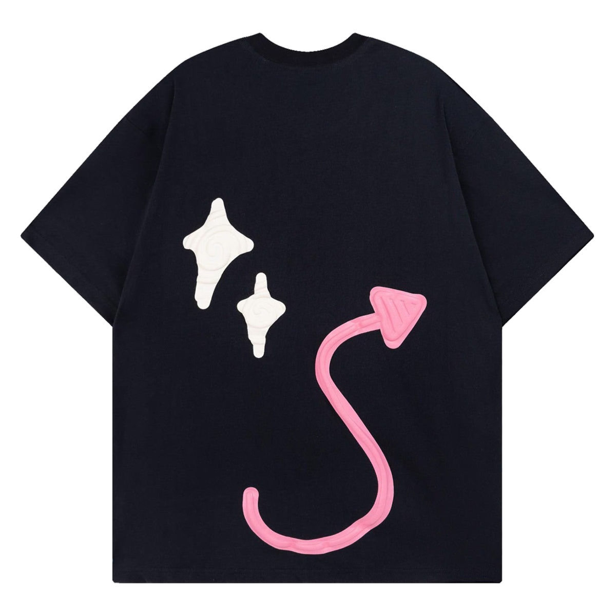 DAMNED CULT PICK STAR TEE - Damned Cult