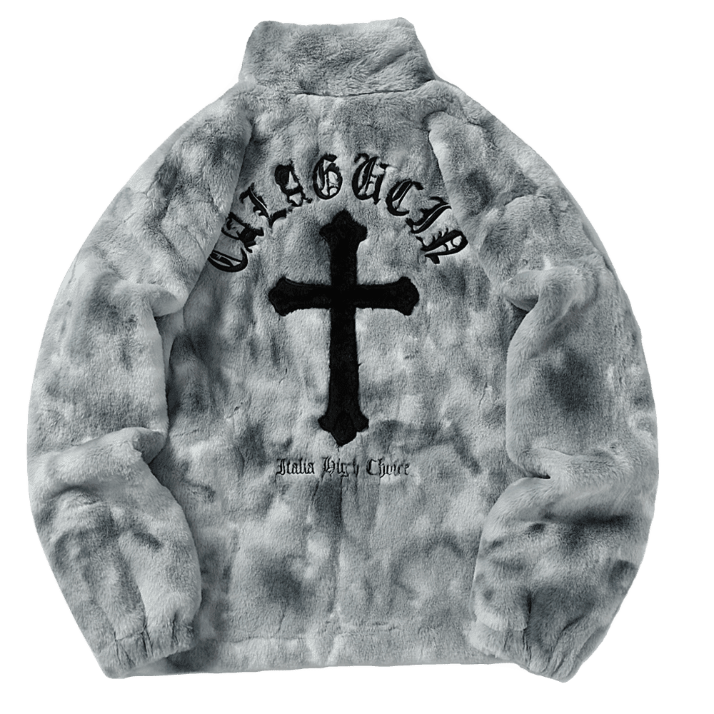DAMNED CULT GOD'S CURSE JACKET - Damned Cult