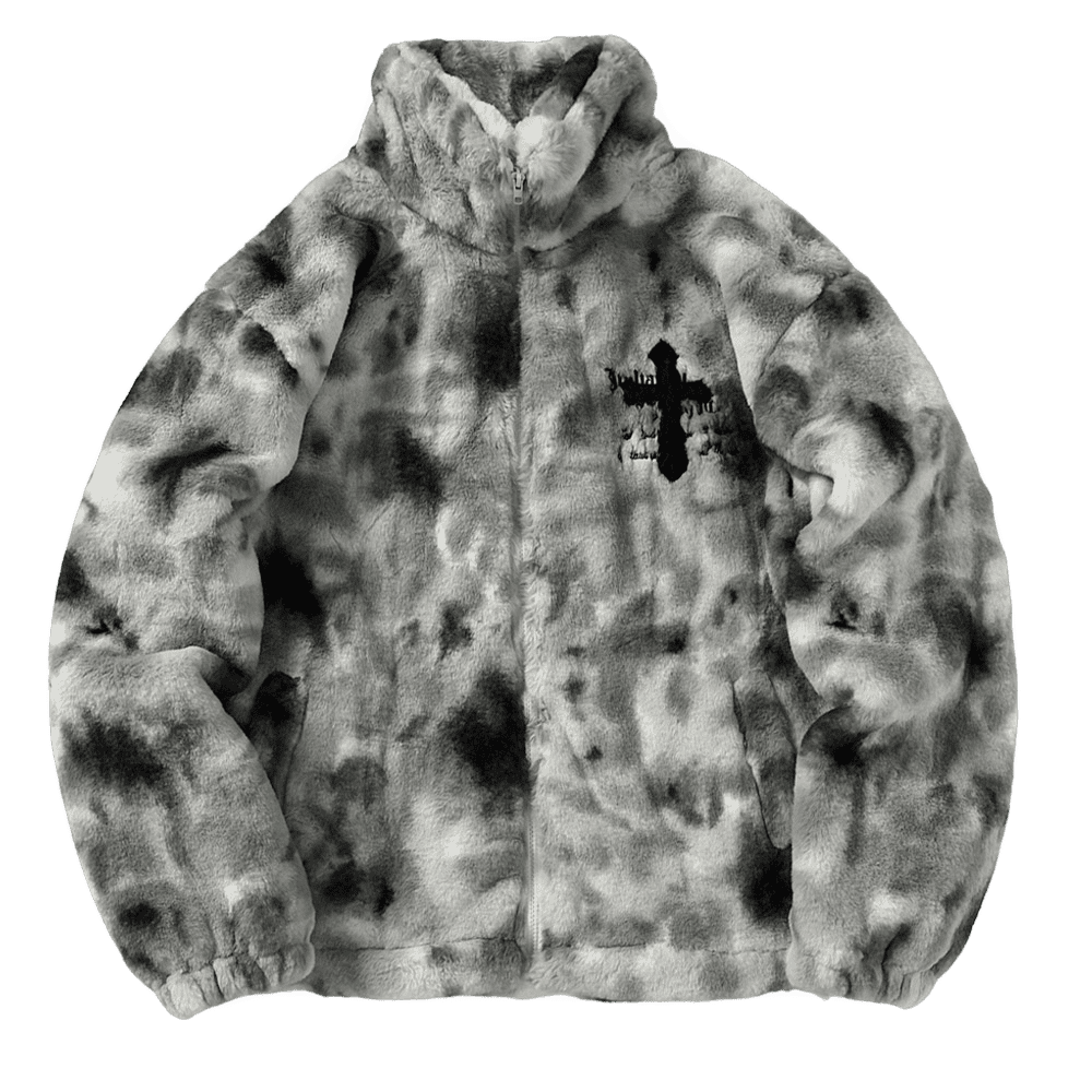 DAMNED CULT GOD'S CURSE JACKET - Damned Cult