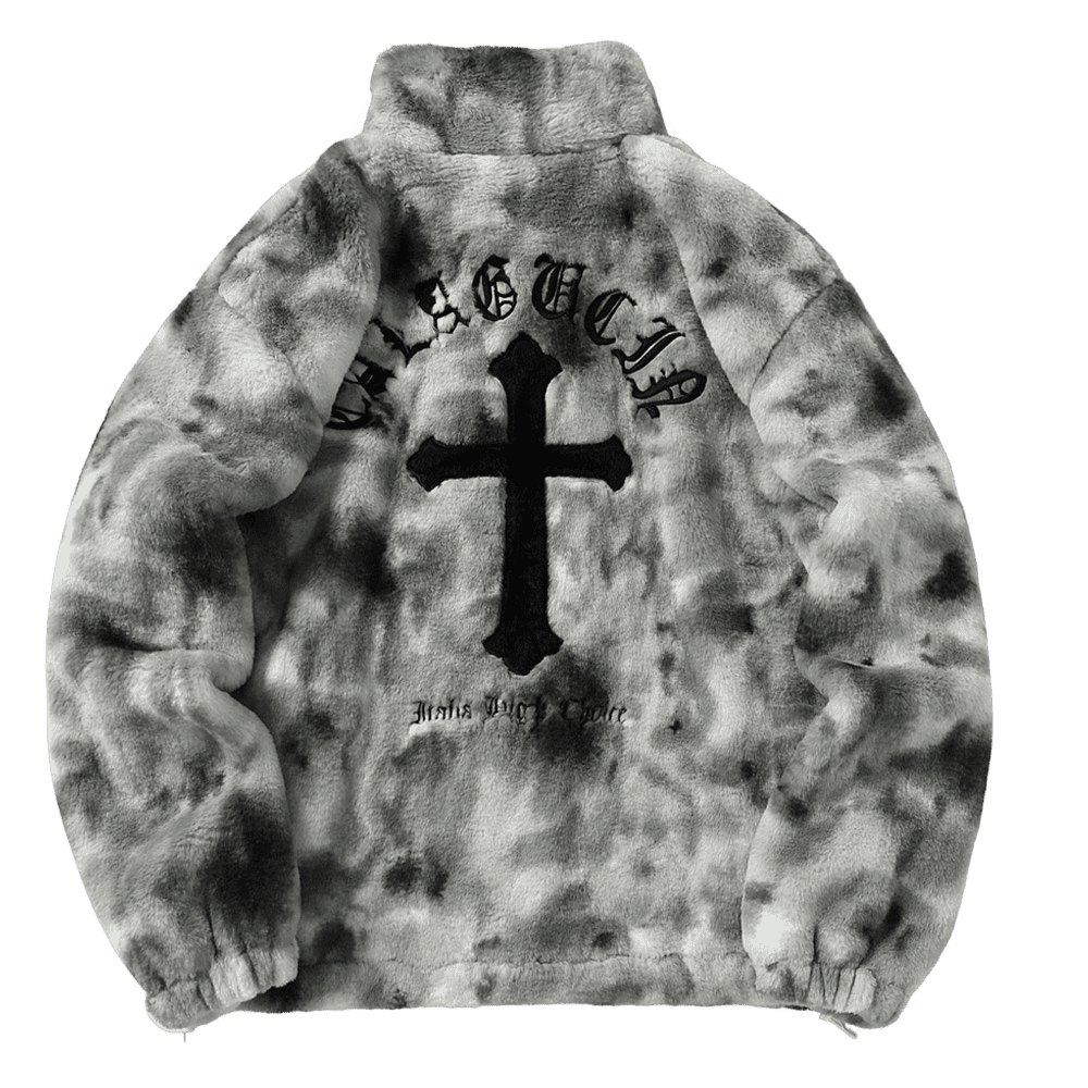 DAMNED CULT GOD'S CURSE JACKET - Damned Cult