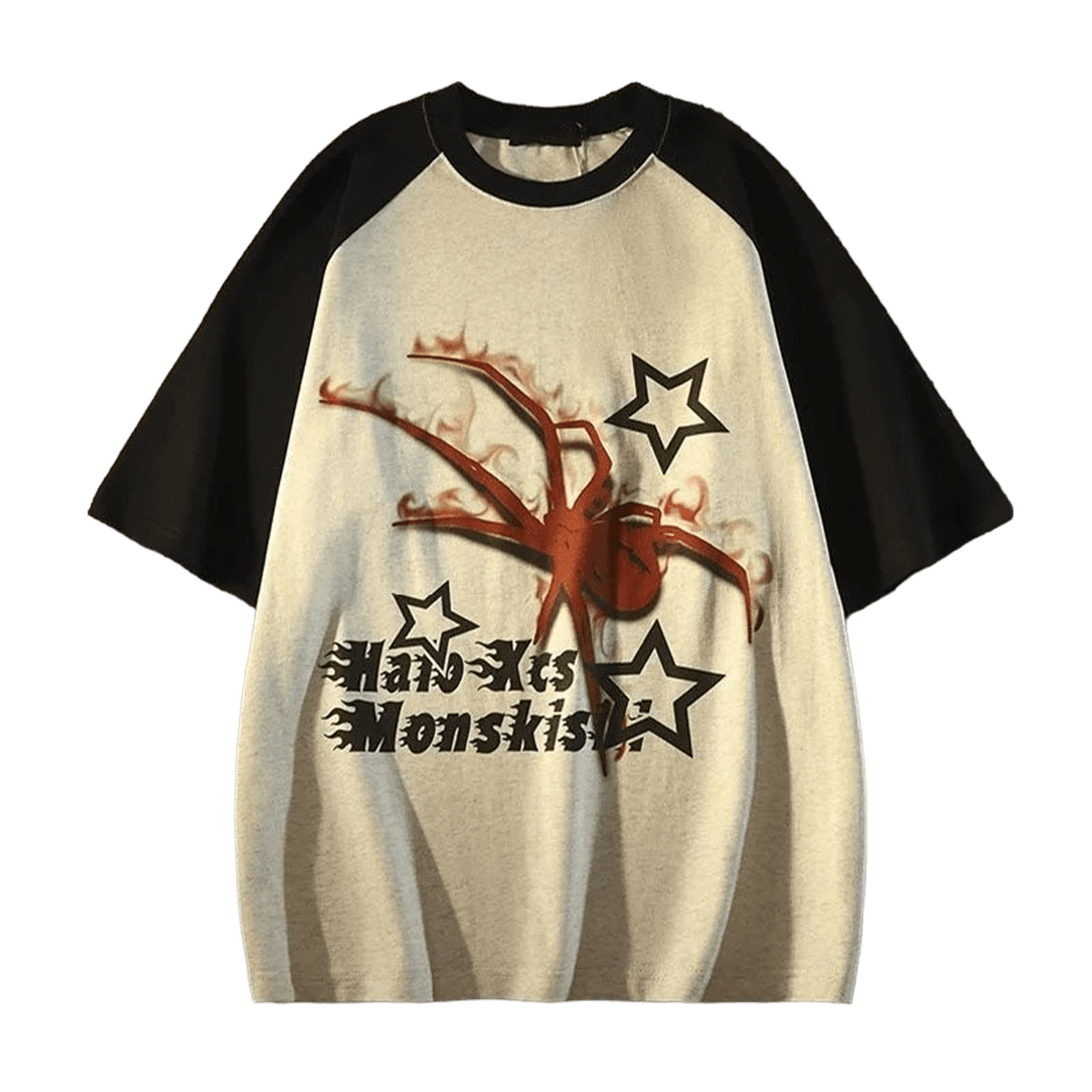 DAMNED CULT SPIDER KISSES TEE - Damned Cult