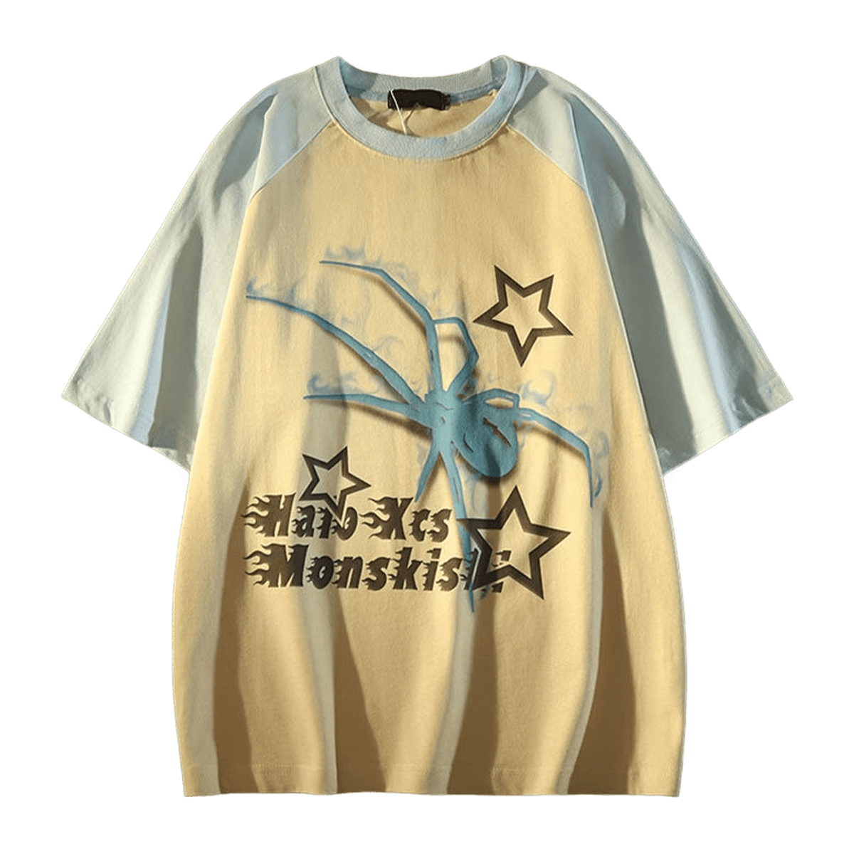 DAMNED CULT SPIDER KISSES TEE - Damned Cult