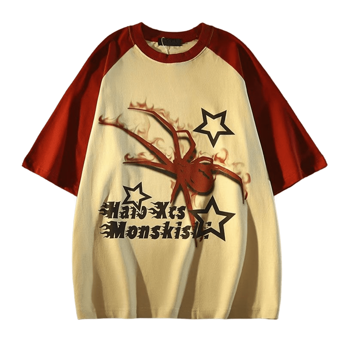 DAMNED CULT SPIDER KISSES TEE - Damned Cult