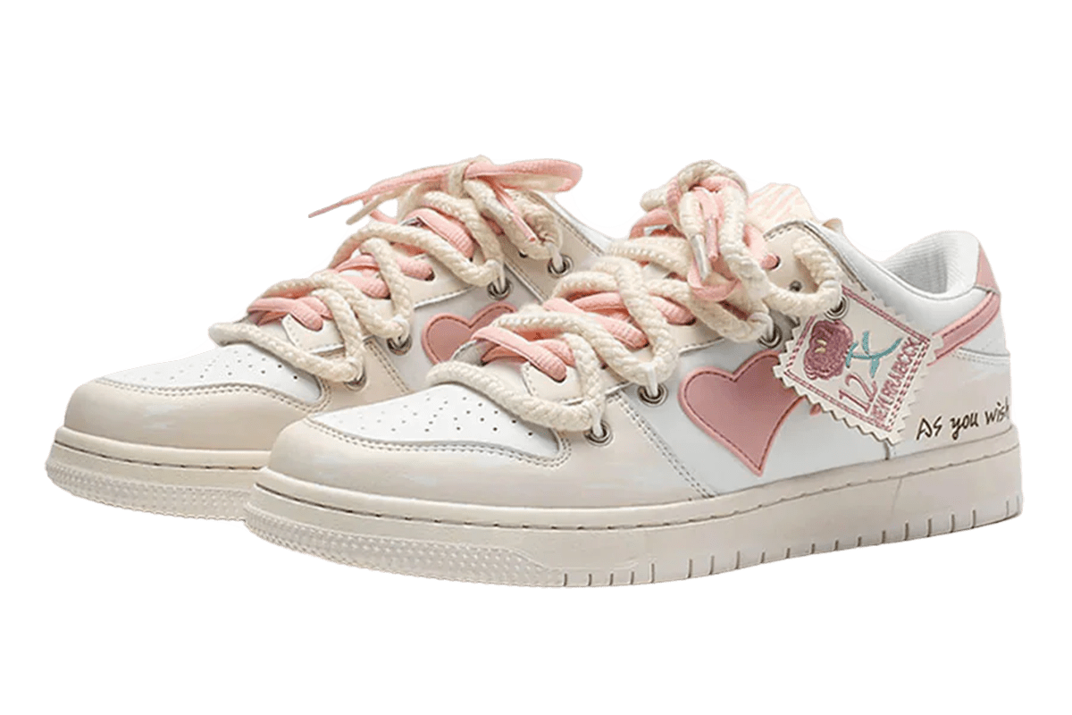 DAMNED CULT STAMP LOVE SNEAKER - Damned Cult