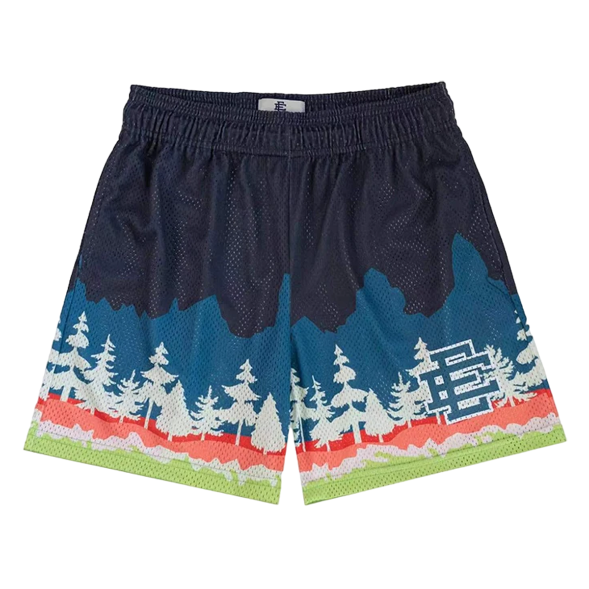 DAMNED CULT & EE TREE SHORTS - Damned Cult