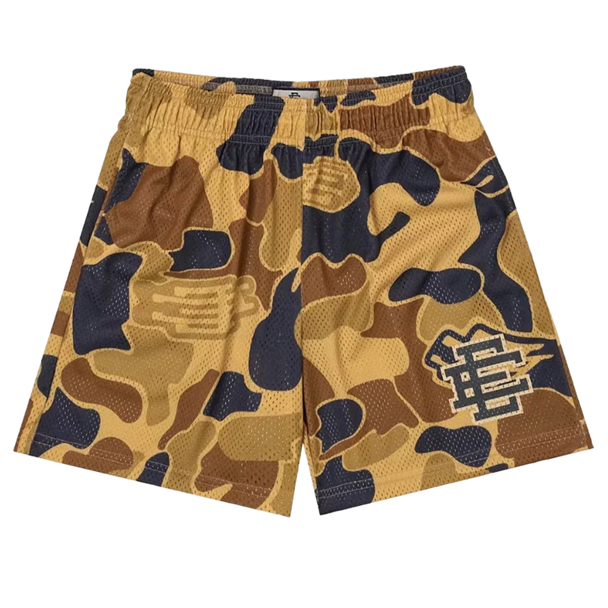 DAMNED CULT & EE CAMOUFLAGE SHORTS - Damned Cult